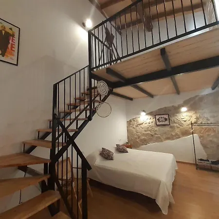 Casa La Foradada Bed and breakfast