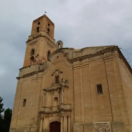 Casa La Foradada Corbera