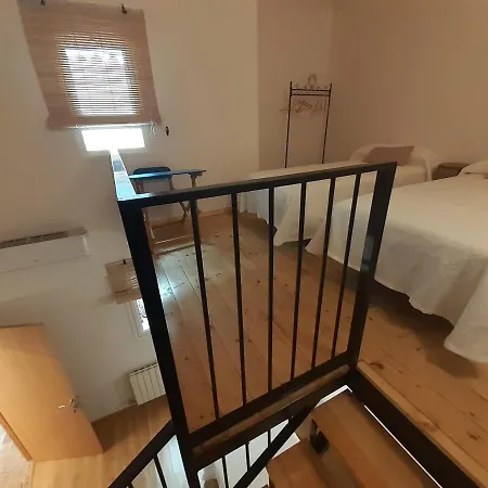 Casa La Foradada Bed and breakfast *