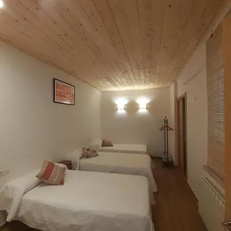 Casa La Foradada Couette-café 3*
