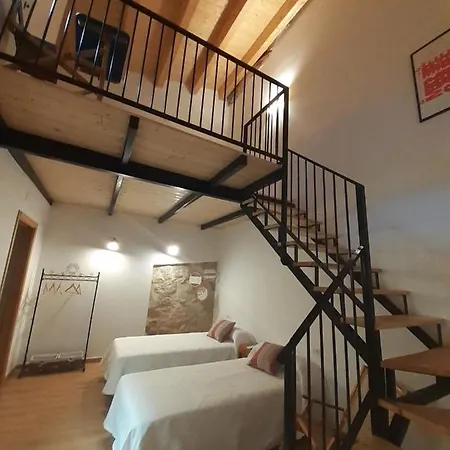 Casa La Foradada *