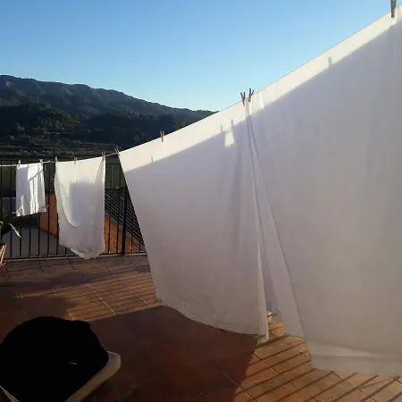 Casa La Foradada Bed and breakfast Corbera
