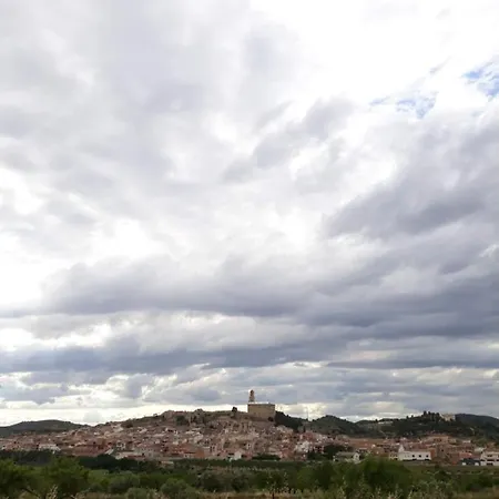 Casa La Foradada * Corbera