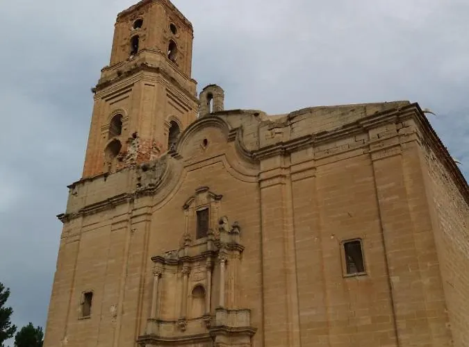 Casa La Foradada Corbera