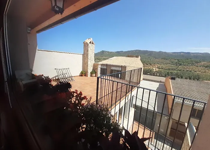 Casa La Foradada Bed & Breakfast Corbera