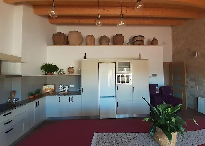 Casa La Foradada Bed & Breakfast Corbera
