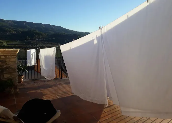 Casa La Foradada Bed & Breakfast Corbera